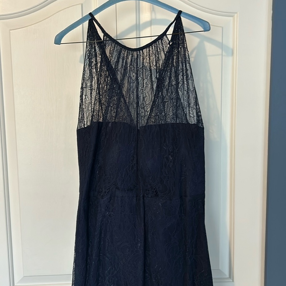 Bridesmaid dress